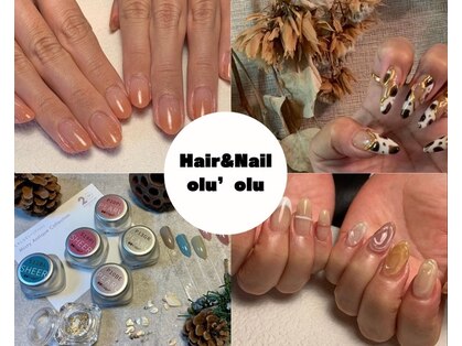 ヘアーアンドネイル オルオル(Hair&Nail olu’olu)の写真