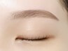 【全員】眉毛wax(カラー無し)¥6050
