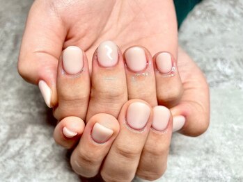 プピル(PUPIL)/大人気アイボリーのワンカラー!