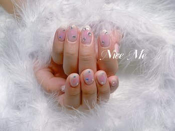 ナイスミー(Nice Me)/チークネイル