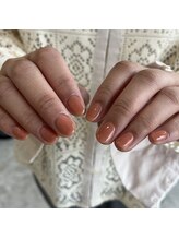 ロカネイルズ(roca nails)/ちゅるんpink