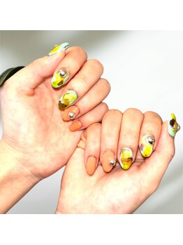 アヤネイルズ アンド アイラッシュ(AYA NAILZ.＆Eyelash)/100min