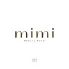 ミミ(mimi)ロゴ