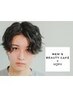 【U24/濃眉にお悩みの方】美眉メンズアイブロウ/眉毛ワックス＋毛量調節¥4000