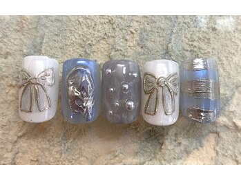 フラフィー(fluffy)/nuancedesign ¥7.500