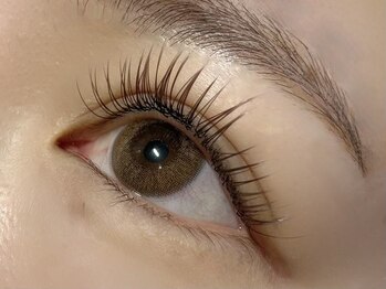 リノ(Lino)の写真/《持ちやキープ力に好評なサロン》高品質・低ダメージの商材を使用でキープ力、高持続に自信あり！