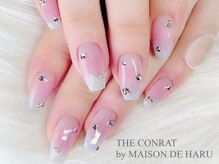 ザ コンラット(THE CONRAT by MAISONDE HARU)/Iceblue gradation.