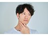 【男性ＯＫ★根本改善！小顔・たるみケア】AZ式小顔矯正30分初回3300円