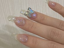 エンネイル 池袋店(en nail)/うるうるクリアネイル