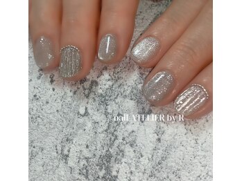 アトリエ バイ アール(ATELIER by R)/ネイル◎マグネット