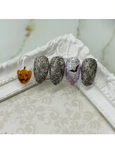 キャンアイドレッシー 茨木店(Can I Dressy)/ハロウィンネイル