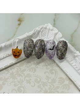 キャンアイドレッシー 茨木店(Can I Dressy)/ハロウィンネイル