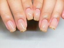 ベルジョワ(Belle Joie)/ミラーラインワンカラーデザイン