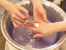 ビーエヌ エステティックアンドスパ(BN Esthetic&Spa)/ハンドピーリング～ソン～