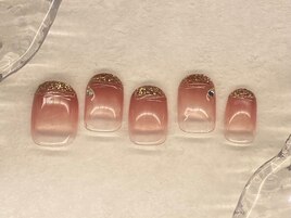 2月ニュアンスデザイン【¥6800】