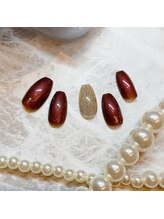 ラボーテ 月が丘店(La beaute)/ハンドデザインサンプル