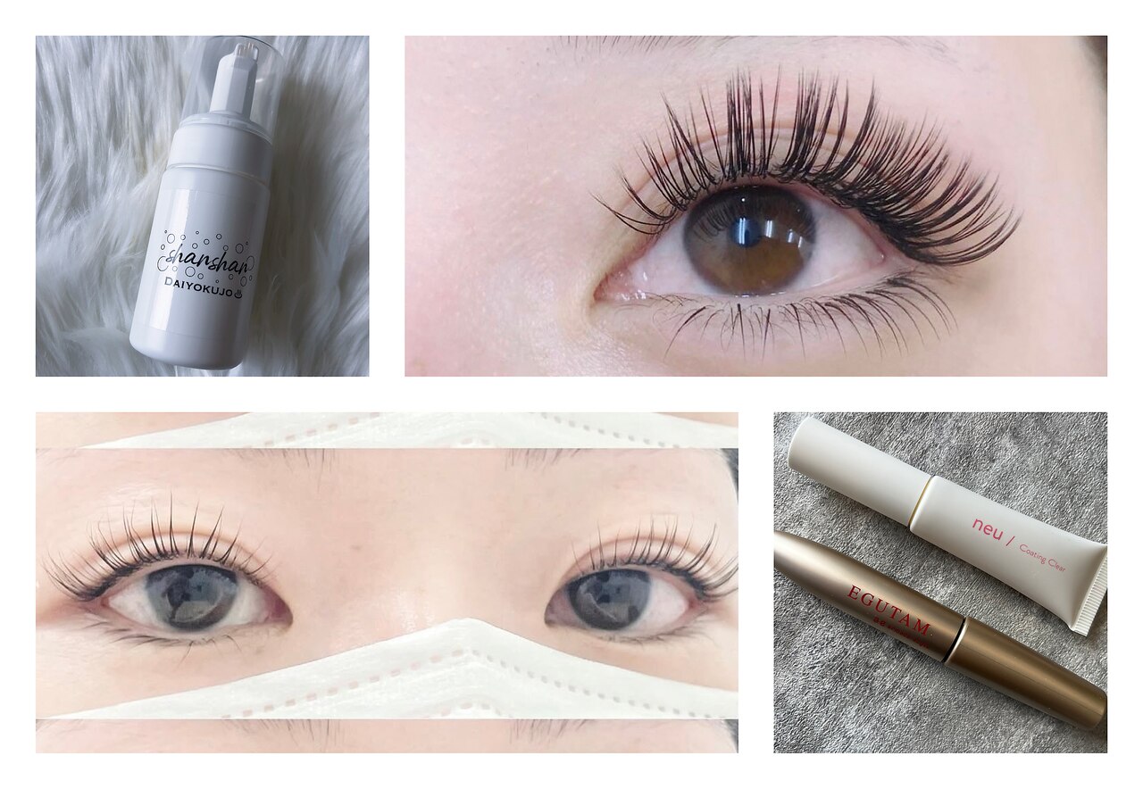 ルチア ネイルアンドアイラッシュ 元今泉店(Lucia)｜ホットペッパー