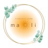 マオリ(maori)のお店ロゴ