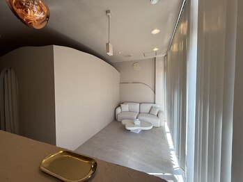 アンドエピ(&epi)/店内風景