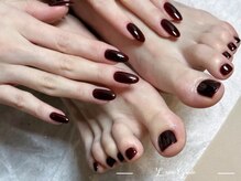 ルナグランデ(Luna Glade)/ハンド&フット