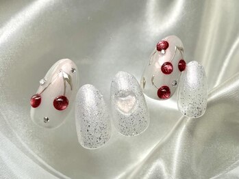 MonaLisaコース4月新作design1