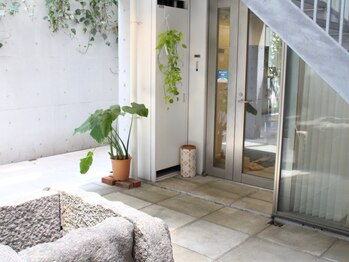 サルース(Salus)/salus*店内