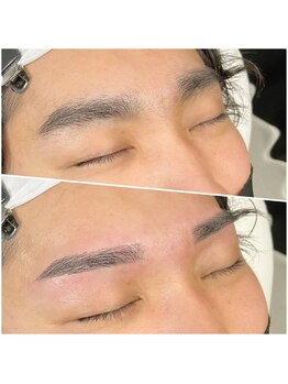 ゴリラアイブロウ 函館店/眉毛はプロにお任せください!