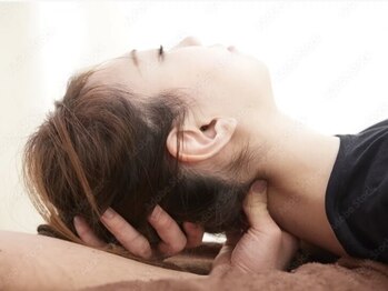 サザンクロス 羽生店の写真/【辛さを根本から改善!】首肩まわり重点コース!ガチガチに凝り固まった首肩まわりを土台の骨盤から整える◎