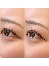 アイモア 金山店(eye mor.)/美眉アイブロウ×まつげパーマ