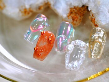 トルマリン 池袋(tourmaline.)/トレンド定額