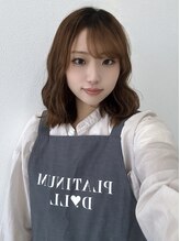 プラチナムドール なかもず店(PLATINUM DOLL) 宇野 美久