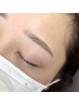 【リピーター】眉WAXスタイリング  （4週以内）¥6050