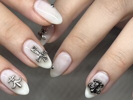 持ち込みネイル