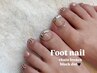 《foot》定額デザイン¥8500
