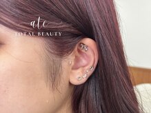 アテ(ate)/耳ツボジュエリー★
