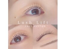 フィーノ(fino.)の雰囲気(まつ毛+眉毛setが1番人気♪トレンド束感まつ毛も可能です◎)