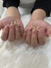 持ち込みデザイン100分コース¥6,700円※担当SAE