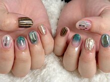 アンシャンテ(enchante)/