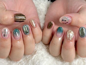 アンシャンテ(enchante)/