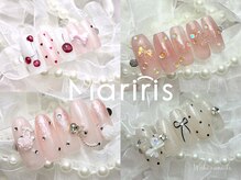 マリリス(Mariris)の雰囲気（【wakanaネイルデザイン】秋デザイン）