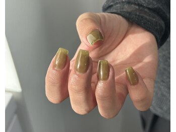 ペイル(#peil)/mahoワンカラーモデル