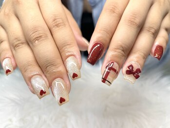 ケリー(Kelly)/【パラジェル】デザインやり放題