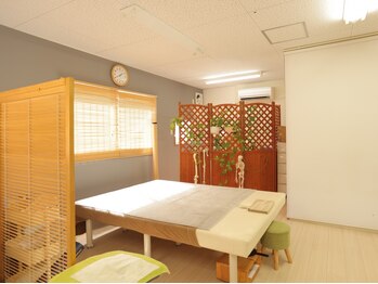 美容整体すこやか