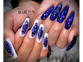 バロン 池袋店(BARON)/「スカルプ/ネイル」