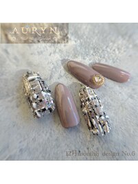 12月限定monthly design No,6