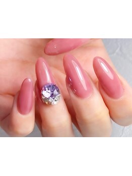 長さ出しのできるサロン