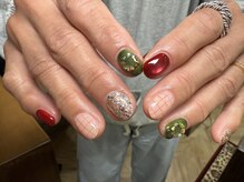 ナットナット 原宿 北参道(NutNut /)/クリスマスデザイン