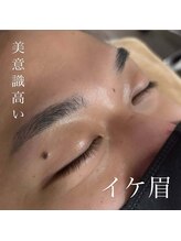 ルアン 池袋店/★メンズ眉毛サロン 池袋 