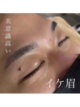 ルアン 池袋店/★メンズ眉毛サロン 池袋