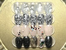 コルザ(Colza.)の雰囲気（2ヶ月ごとに変わるMonthly &nbsp;designもお楽しみください。）